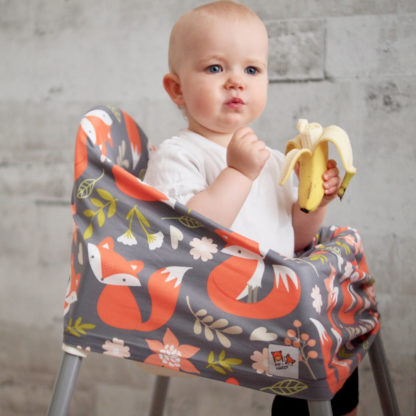 Multi-Use Nursing Cover in Woodland Fox - Image 2