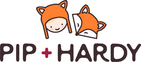 Pip + Hardy